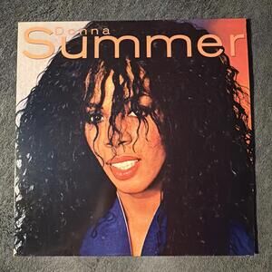 Donna Summer by Donna Summer (Vinyl, 1982, Casablanca)